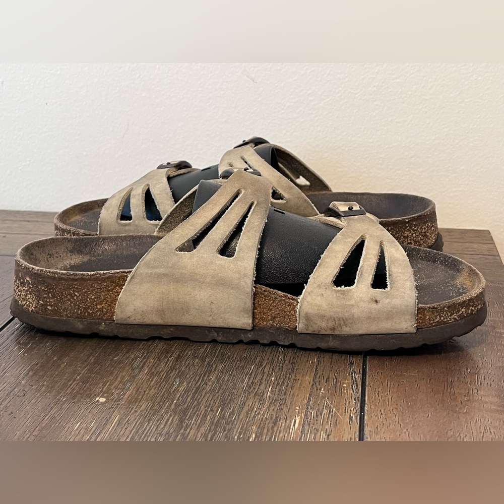 Birkenstock Birkis Sandals Women’s size 6 - Picture 5 of 9